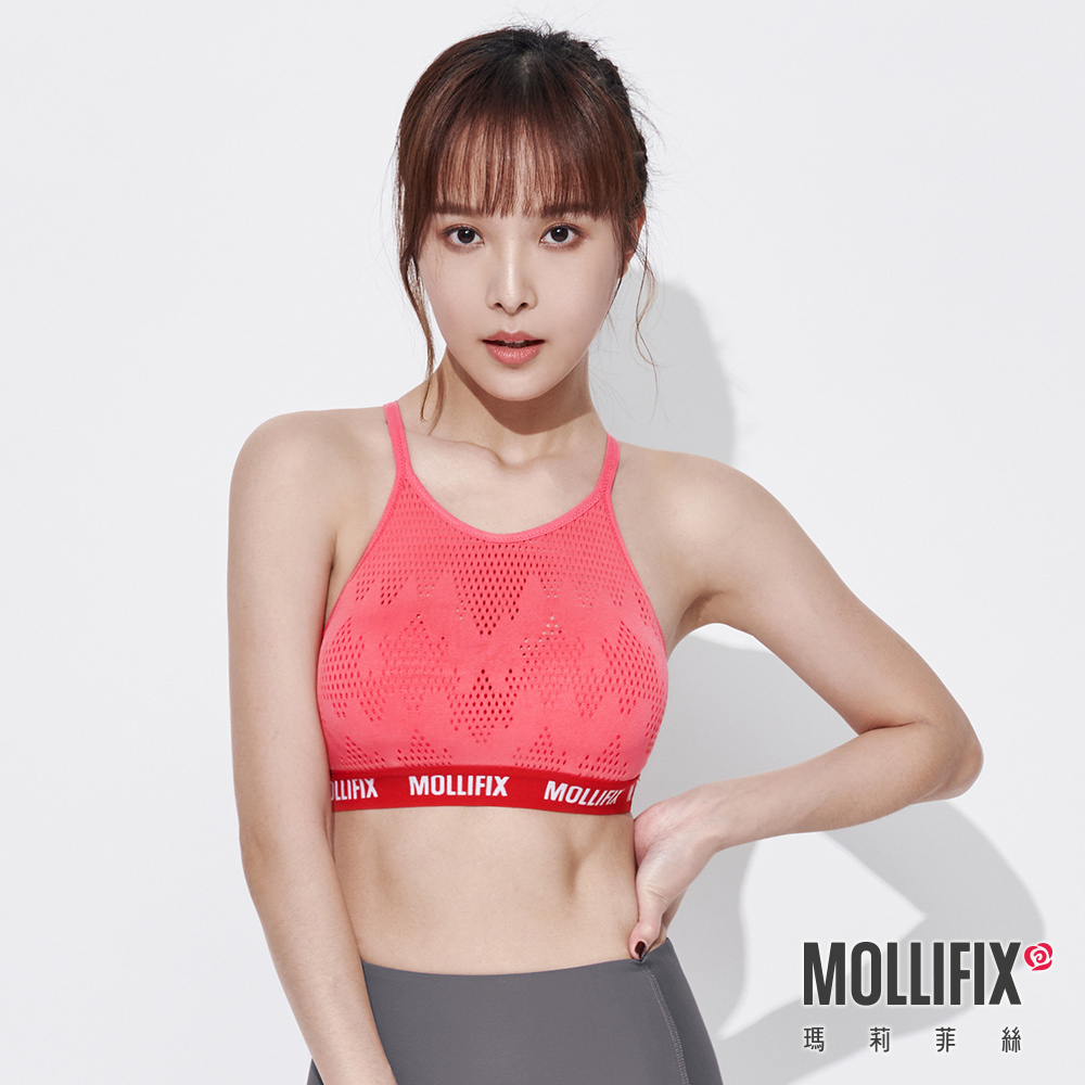 MOLLIFIX A++美背細肩帶呼吸BRA