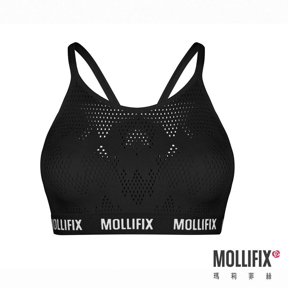 MOLLIFIX A++美背細肩帶呼吸BRA