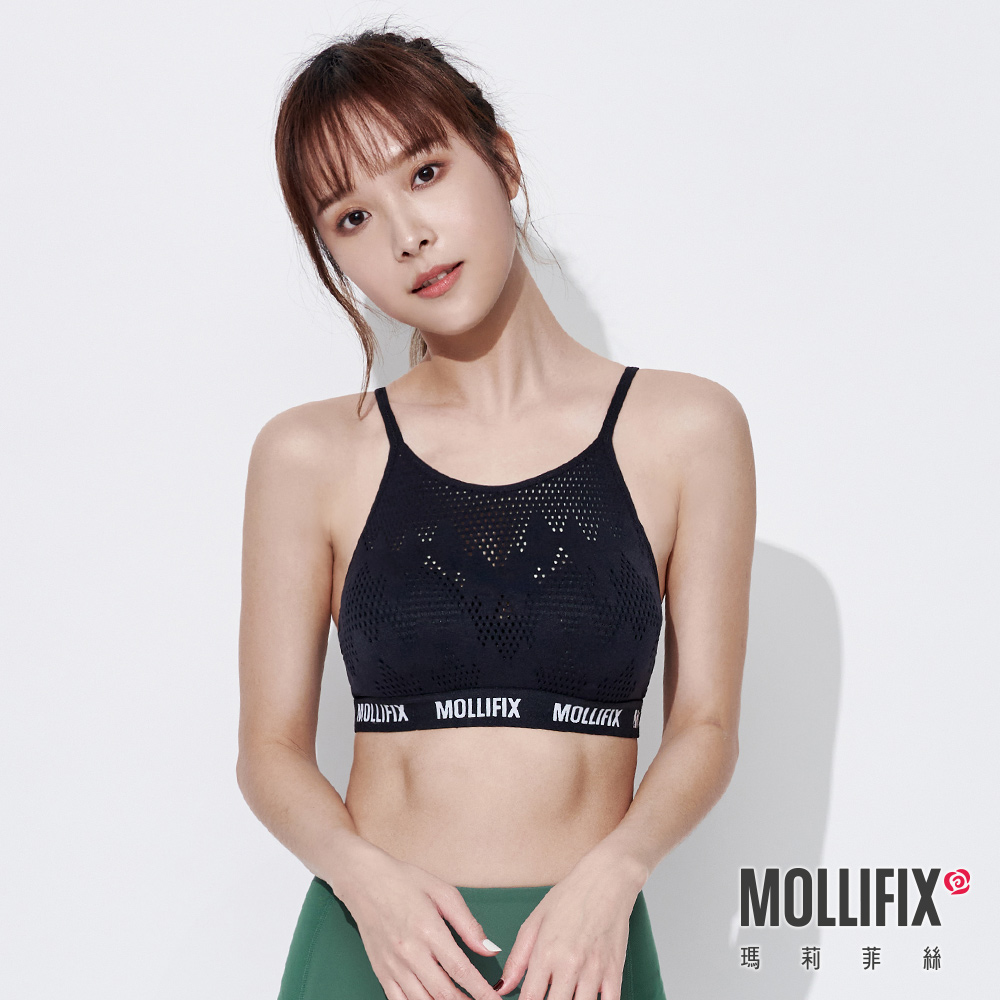 MOLLIFIX A++美背細肩帶呼吸BRA