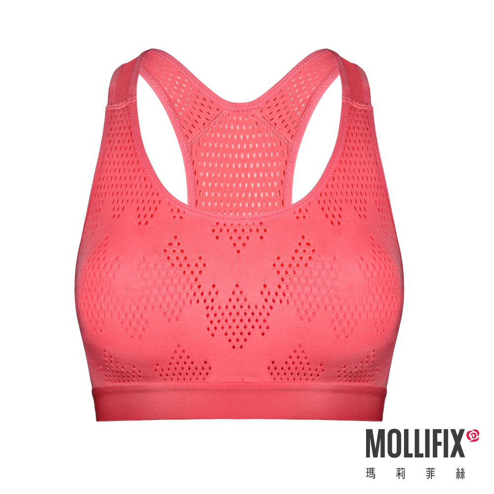 MOLLIFIX A++舒適包覆呼吸BRA