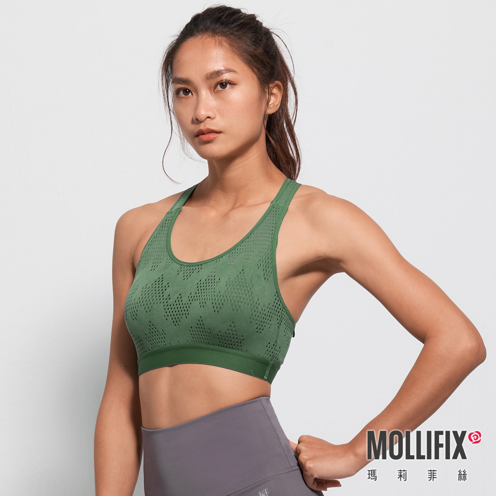 MOLLIFIX A++舒適包覆呼吸BRA