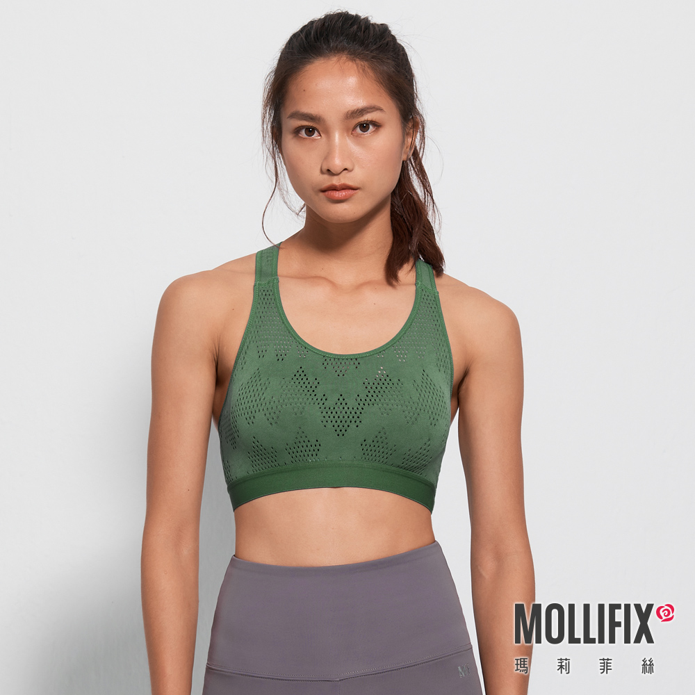 MOLLIFIX A++舒適包覆呼吸BRA