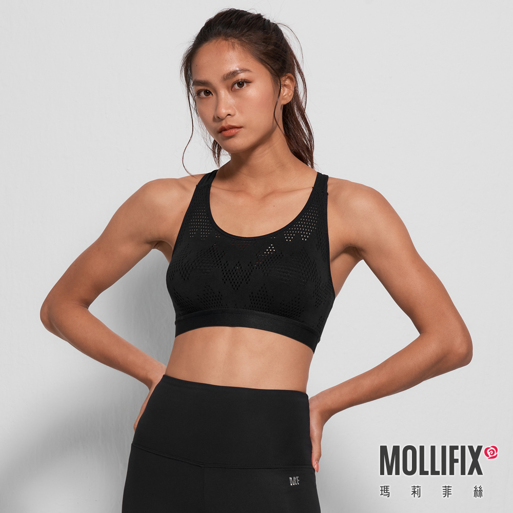 MOLLIFIX A++舒適包覆呼吸BRA