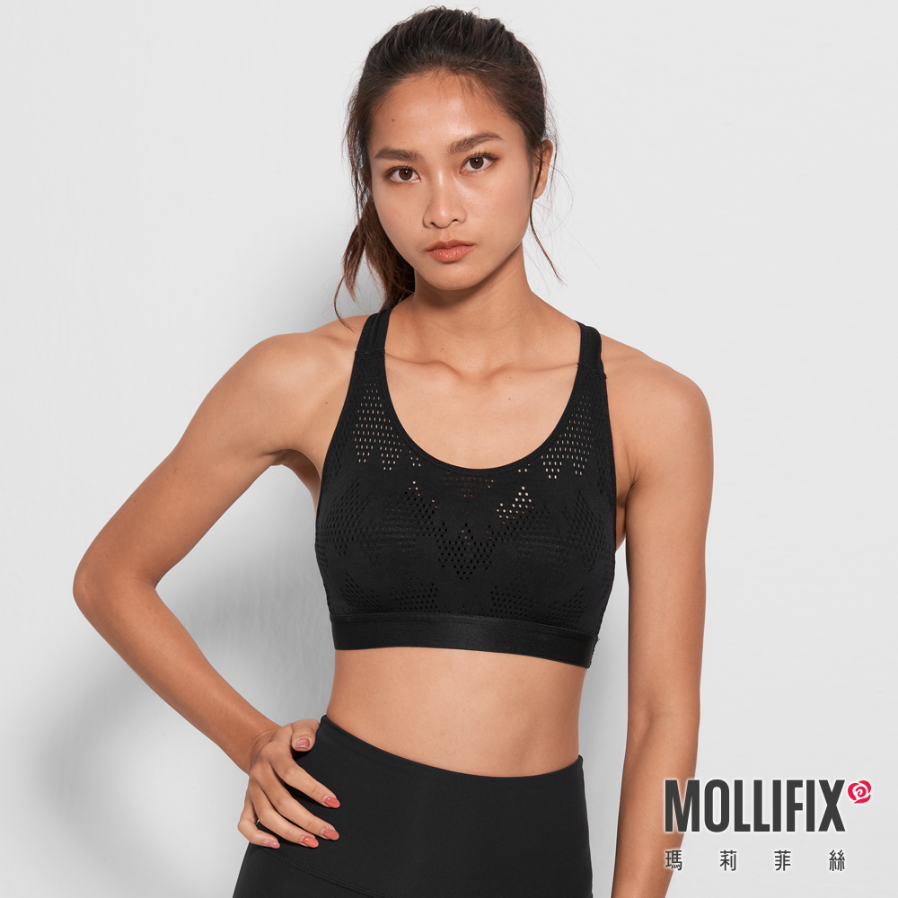 MOLLIFIX A++舒適包覆呼吸BRA