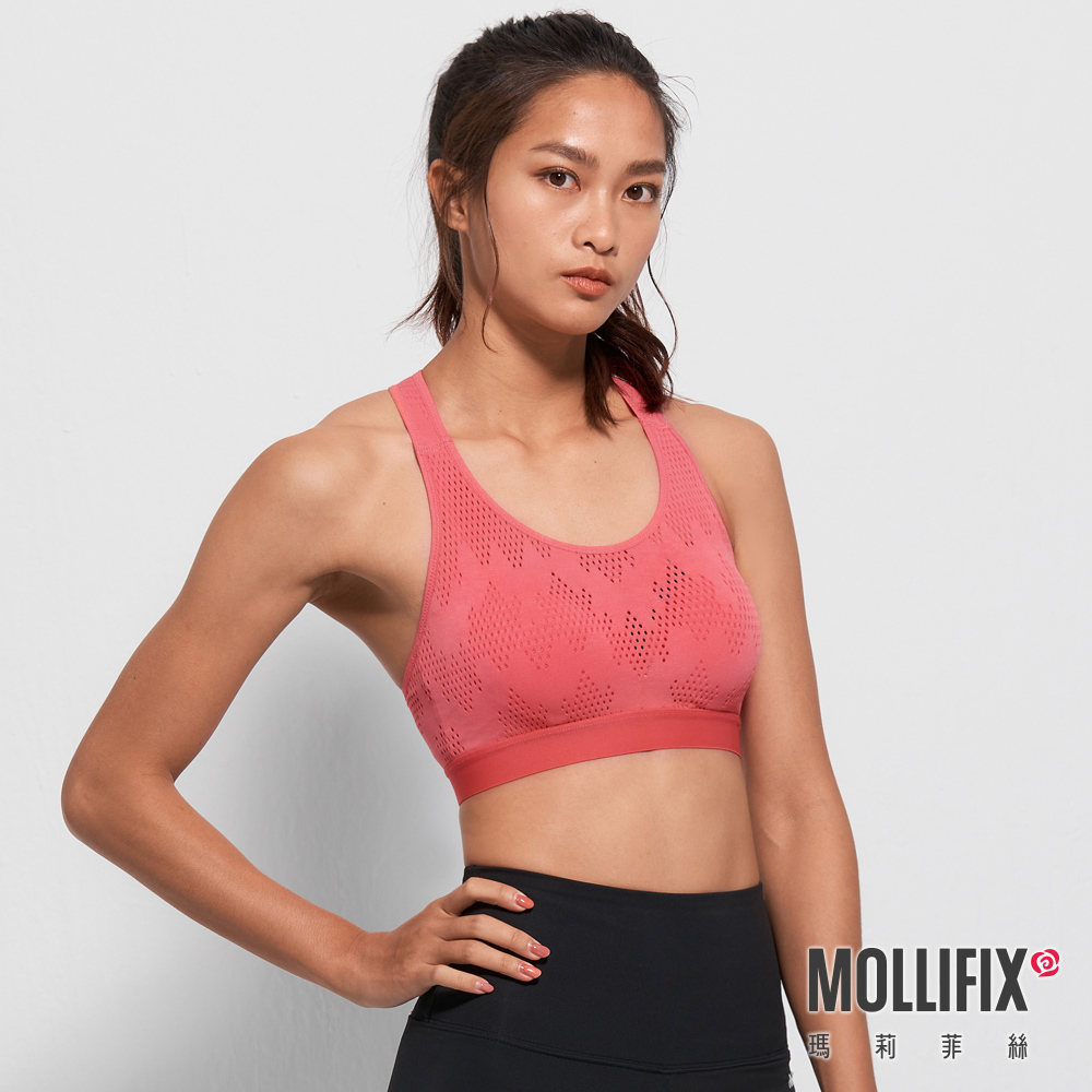 MOLLIFIX A++舒適包覆呼吸BRA