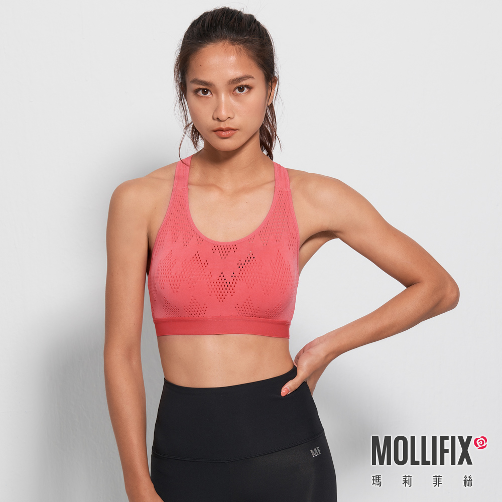 MOLLIFIX A++舒適包覆呼吸BRA