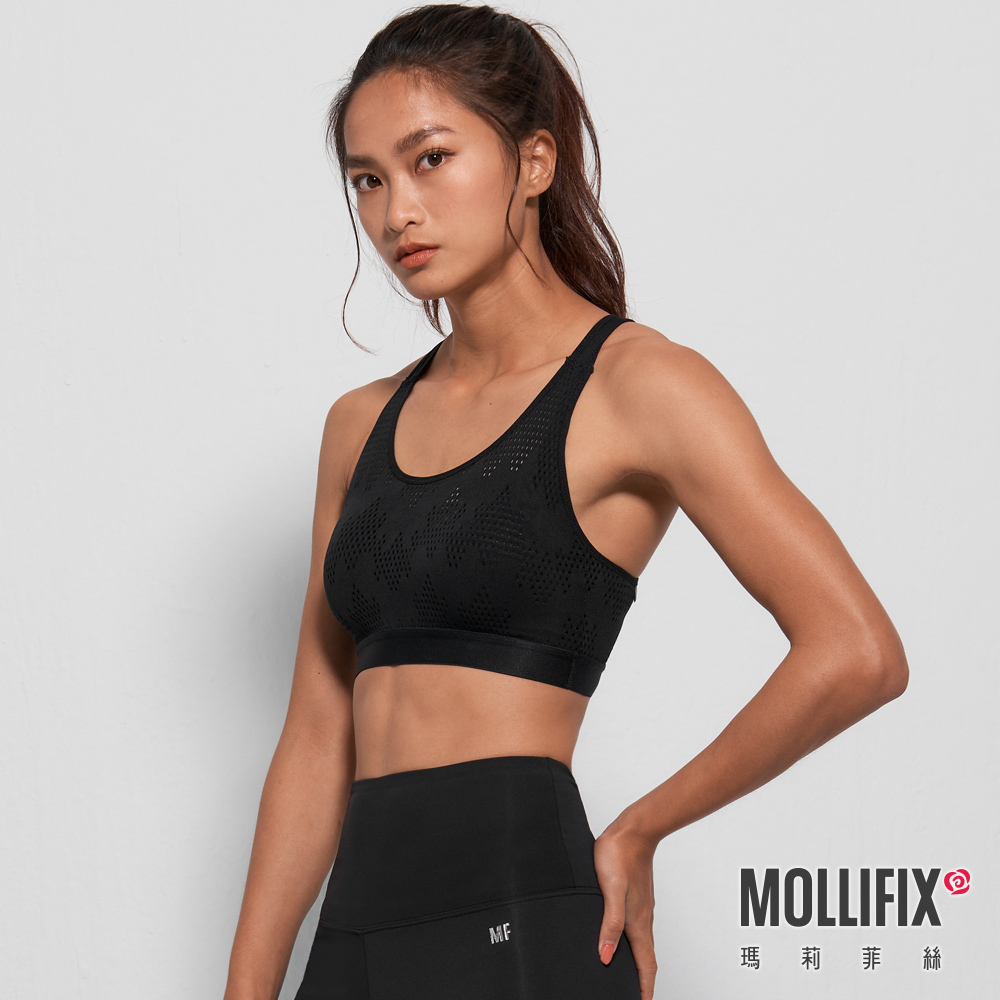 MOLLIFIX A++舒適包覆呼吸BRA