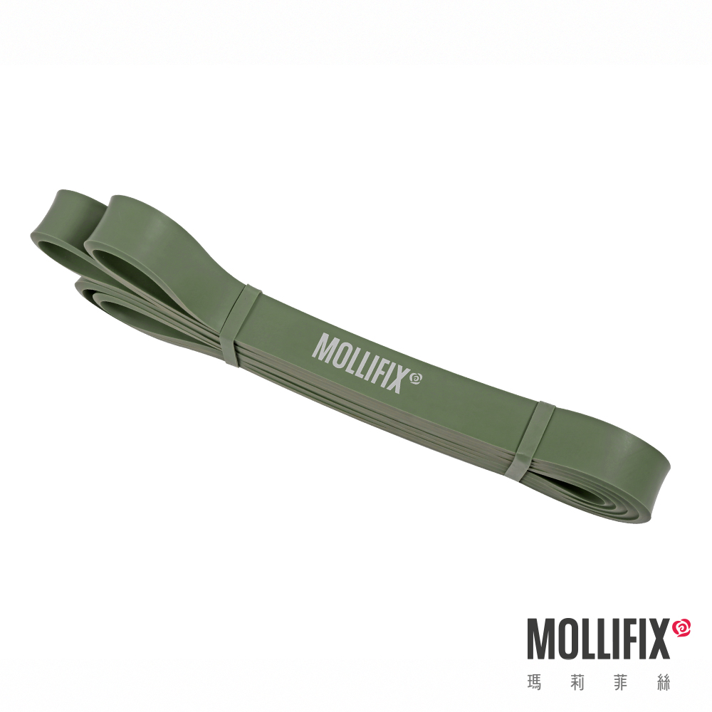 MOLLIFIX 健身環狀長版彈力帶