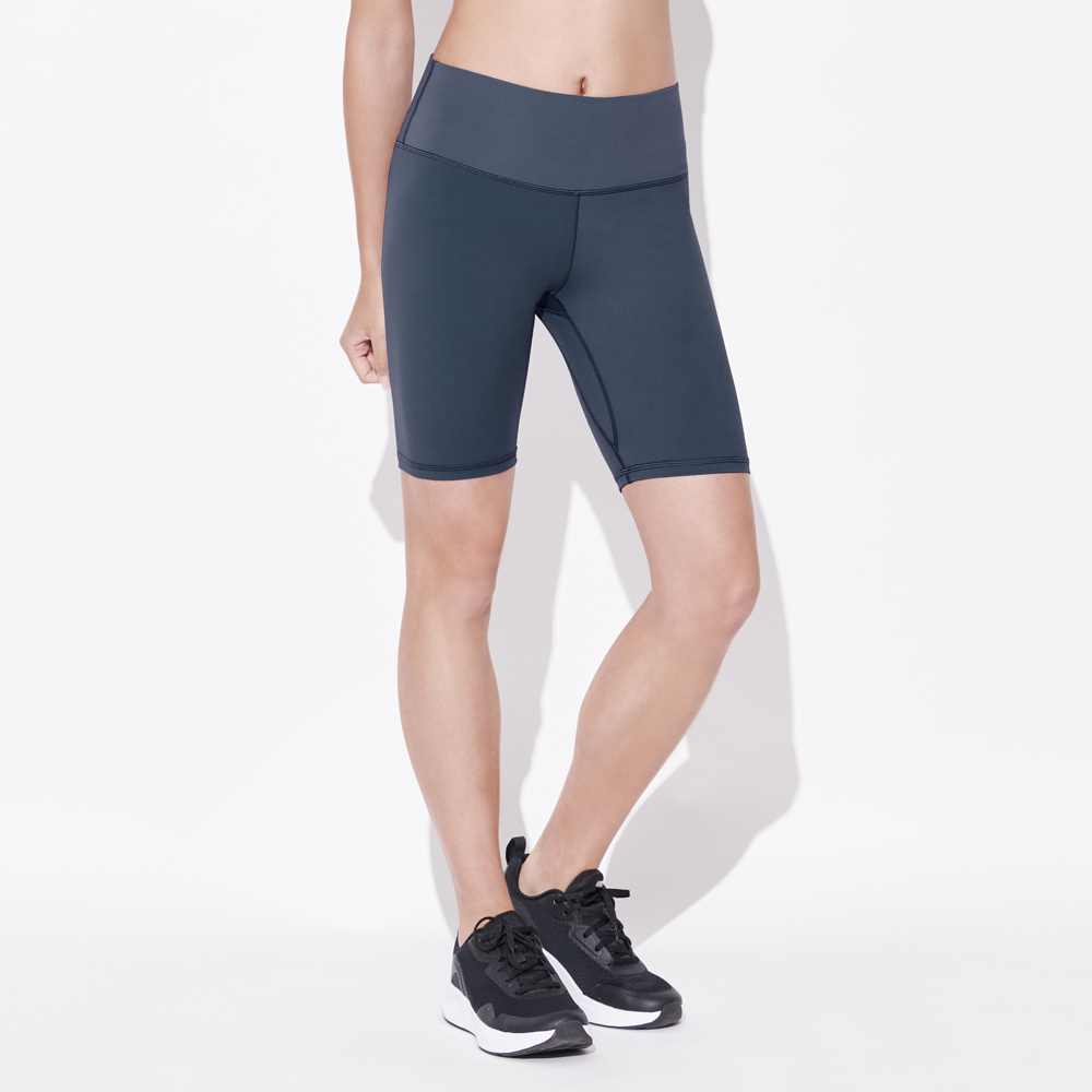 MOLLIFIX 中腰包覆5分褲