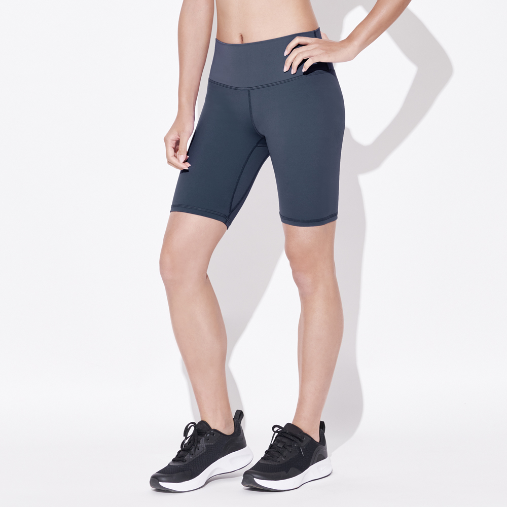 MOLLIFIX 中腰包覆5分褲