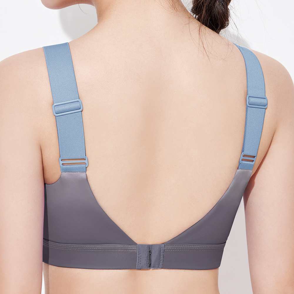 MOLLIFIX 中強度美胸漸層運動內衣