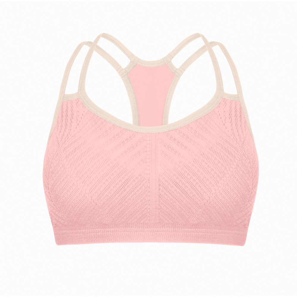 MOLLIFIX A++活力自在雙肩帶舒適BRA