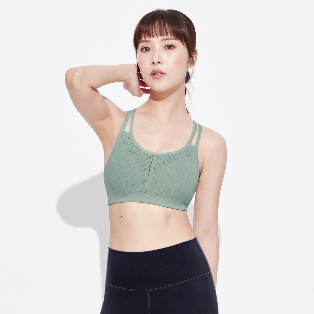 MOLLIFIX A++活力自在雙肩帶舒適BRA