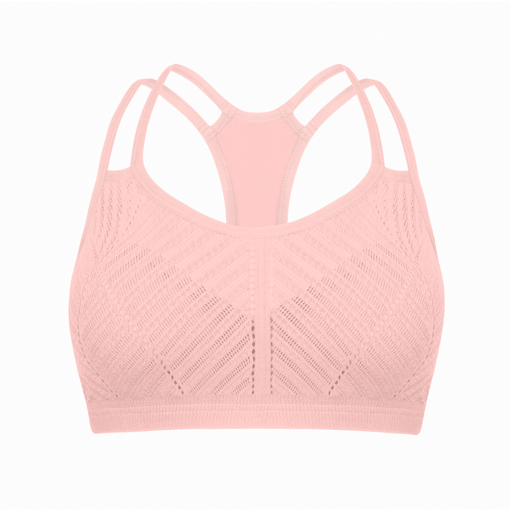 MOLLIFIX A++活力自在雙肩帶舒適BRA