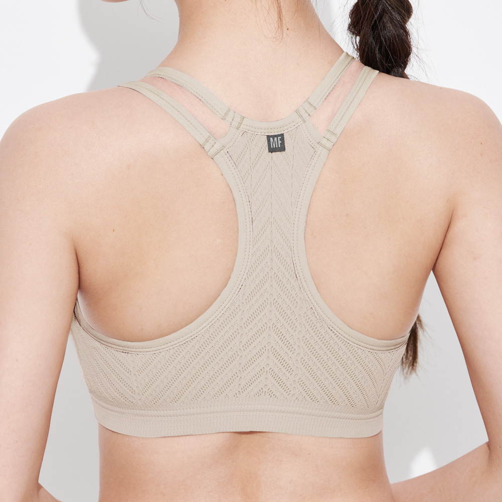 MOLLIFIX A++活力自在雙肩帶舒適BRA