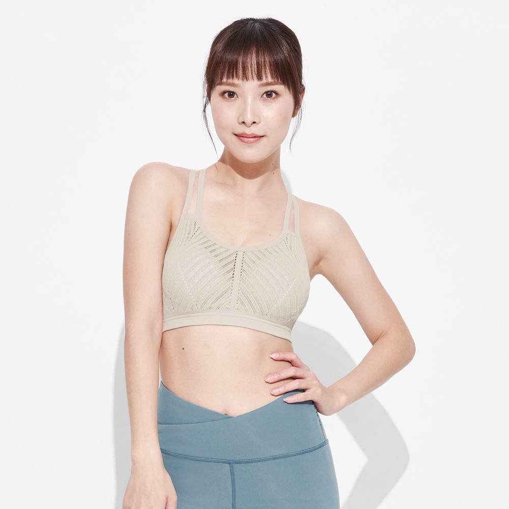 MOLLIFIX A++活力自在雙肩帶舒適BRA