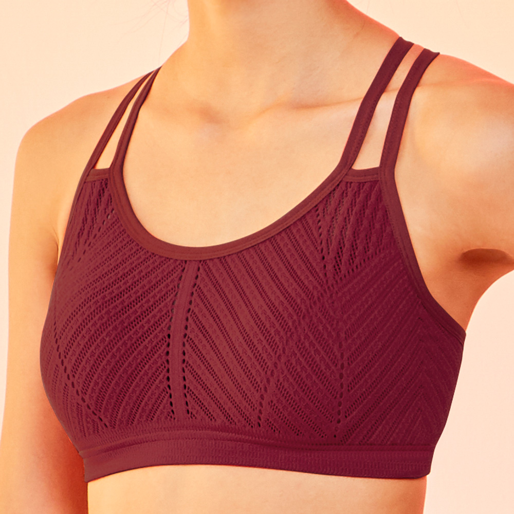 MOLLIFIX A++活力自在雙肩帶舒適BRA