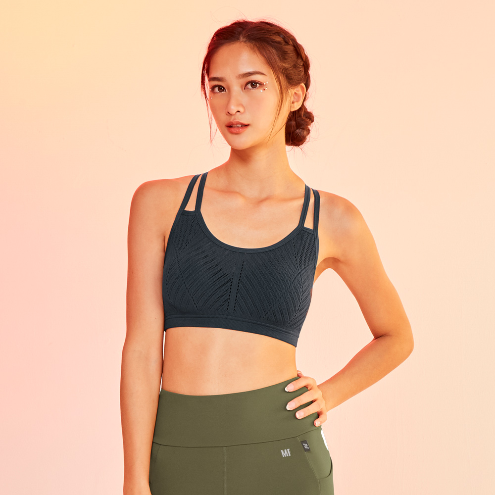 MOLLIFIX A++活力自在雙肩帶舒適BRA