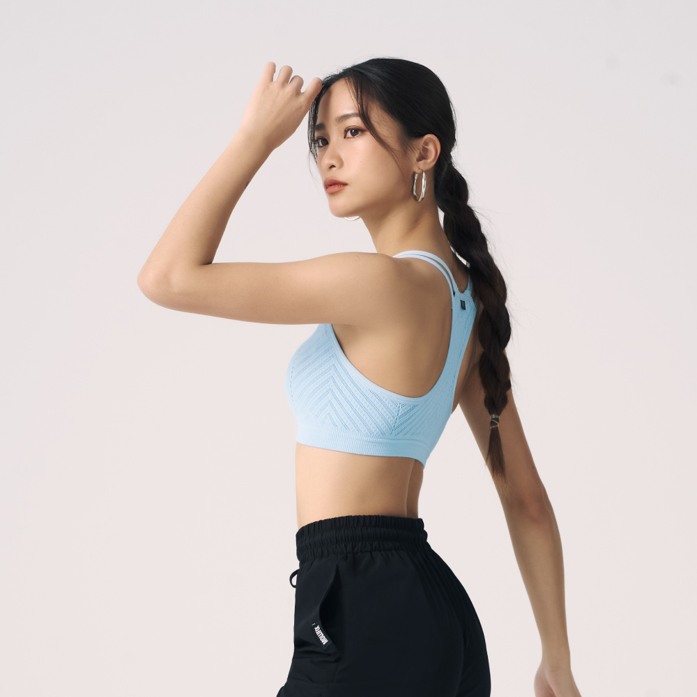MOLLIFIX A++活力自在雙肩帶舒適BRA