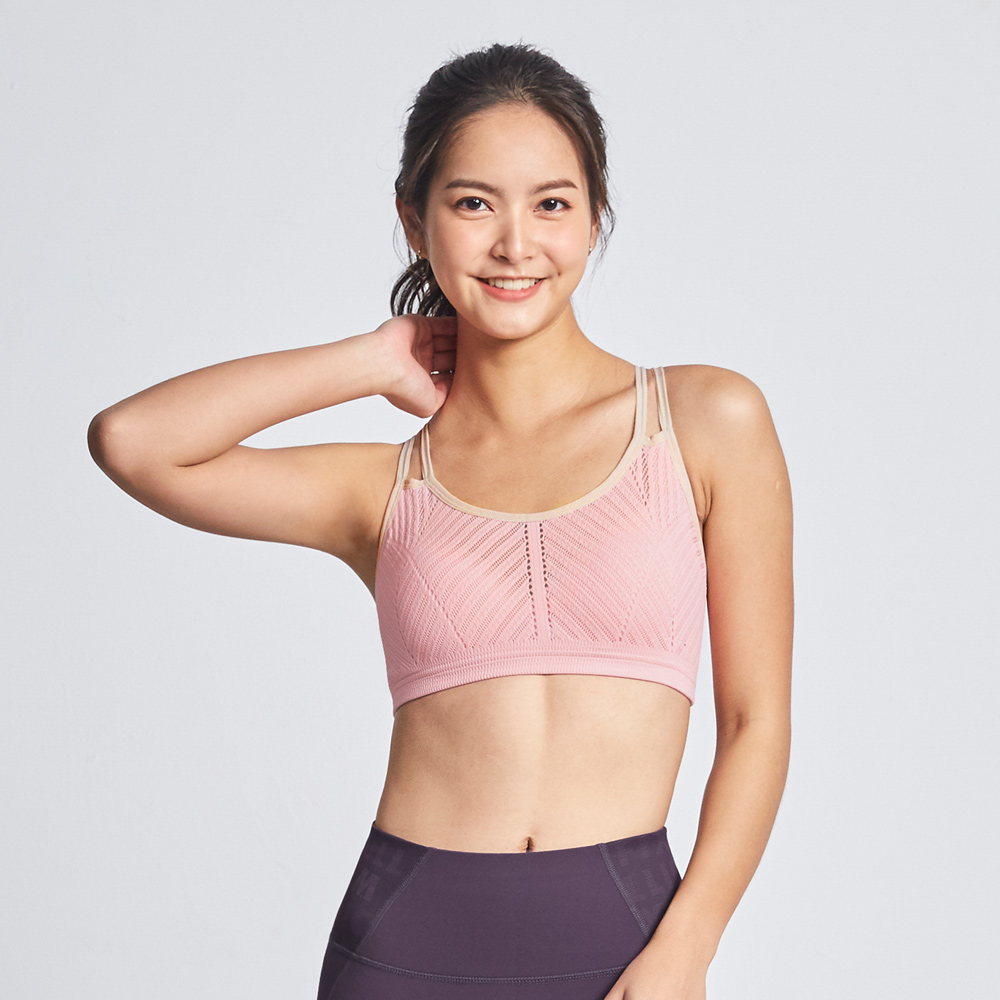 MOLLIFIX A++活力自在雙肩帶舒適BRA
