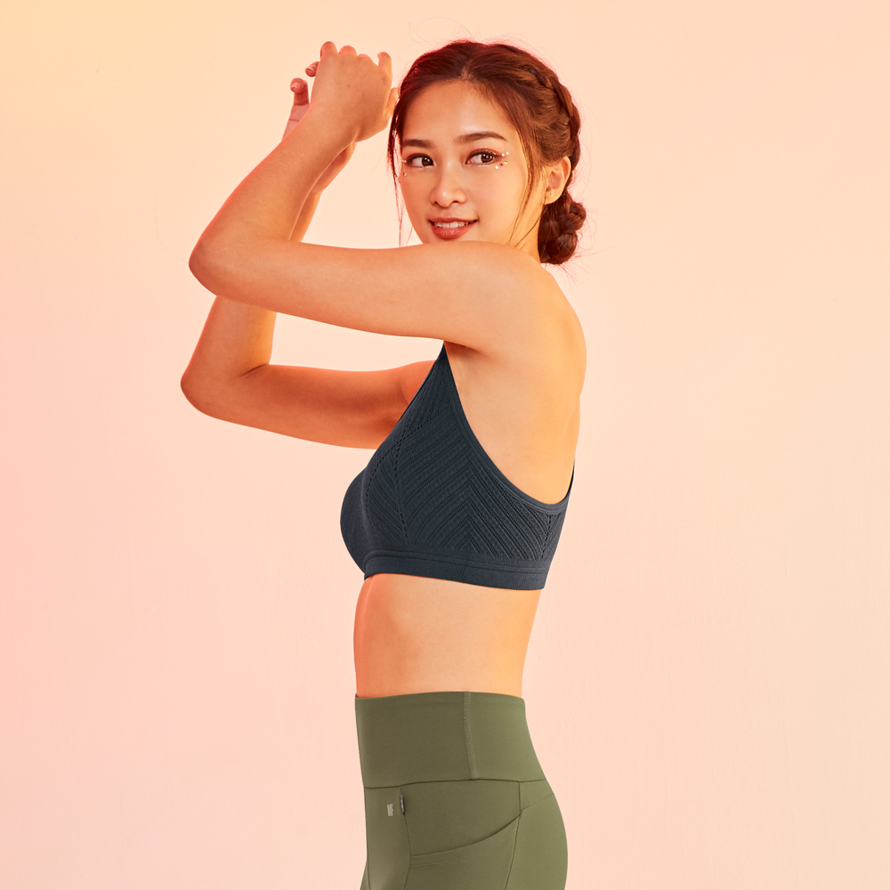 MOLLIFIX A++活力自在雙肩帶舒適BRA
