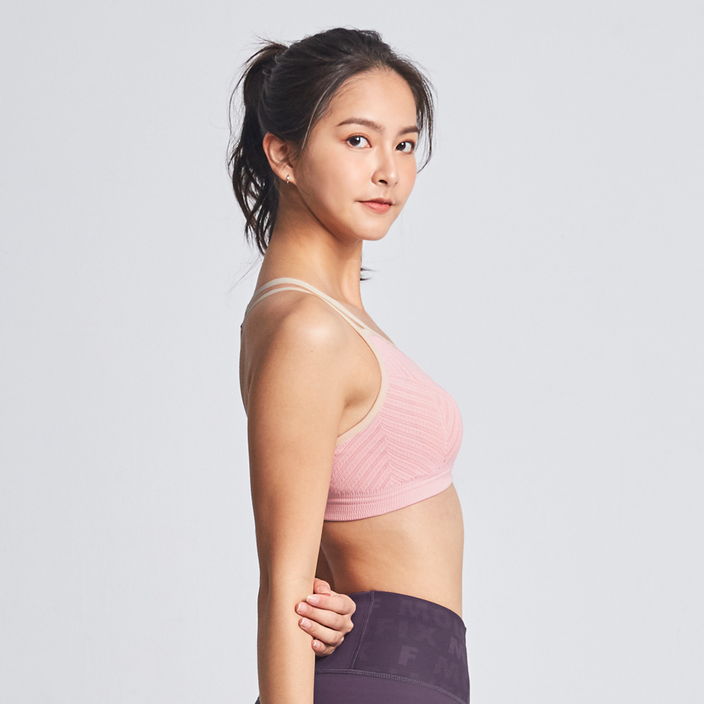 MOLLIFIX A++活力自在雙肩帶舒適BRA
