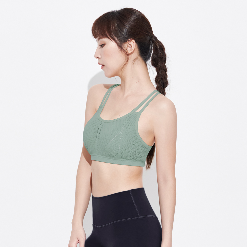 MOLLIFIX A++活力自在雙肩帶舒適BRA