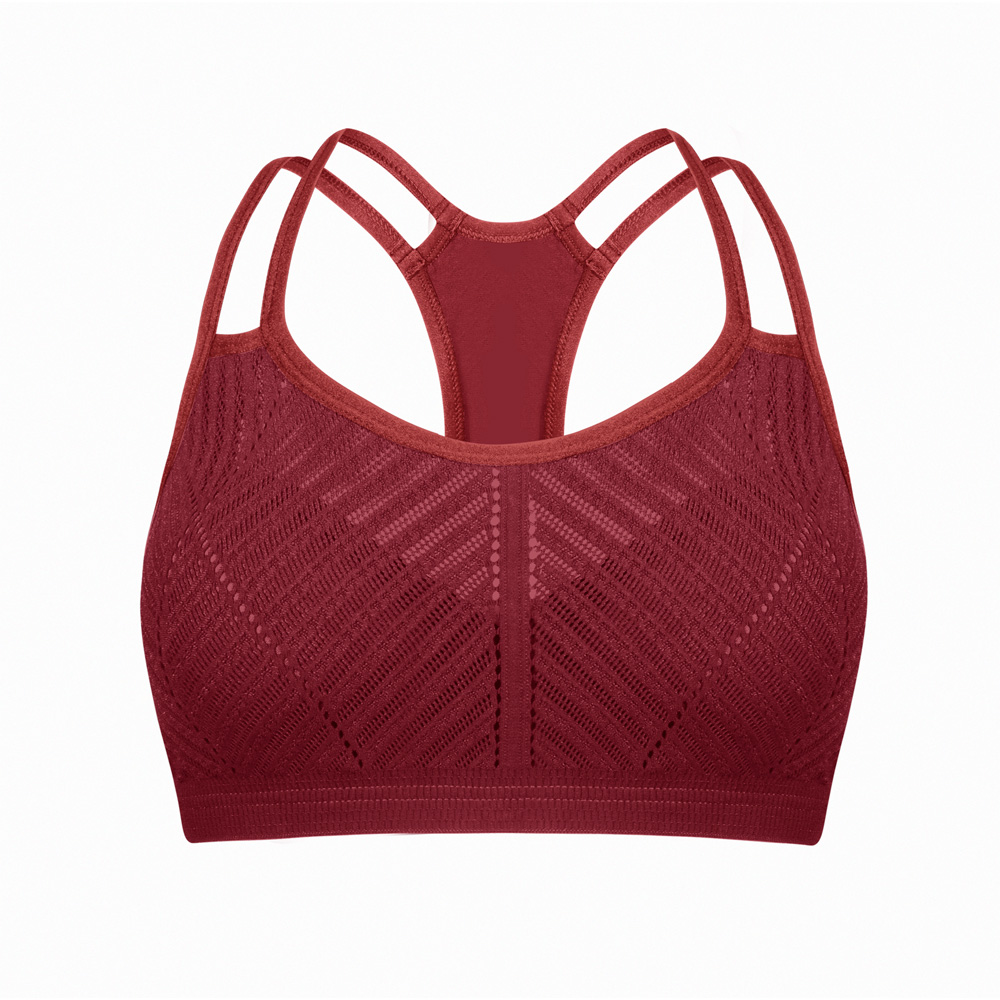 MOLLIFIX A++活力自在雙肩帶舒適BRA