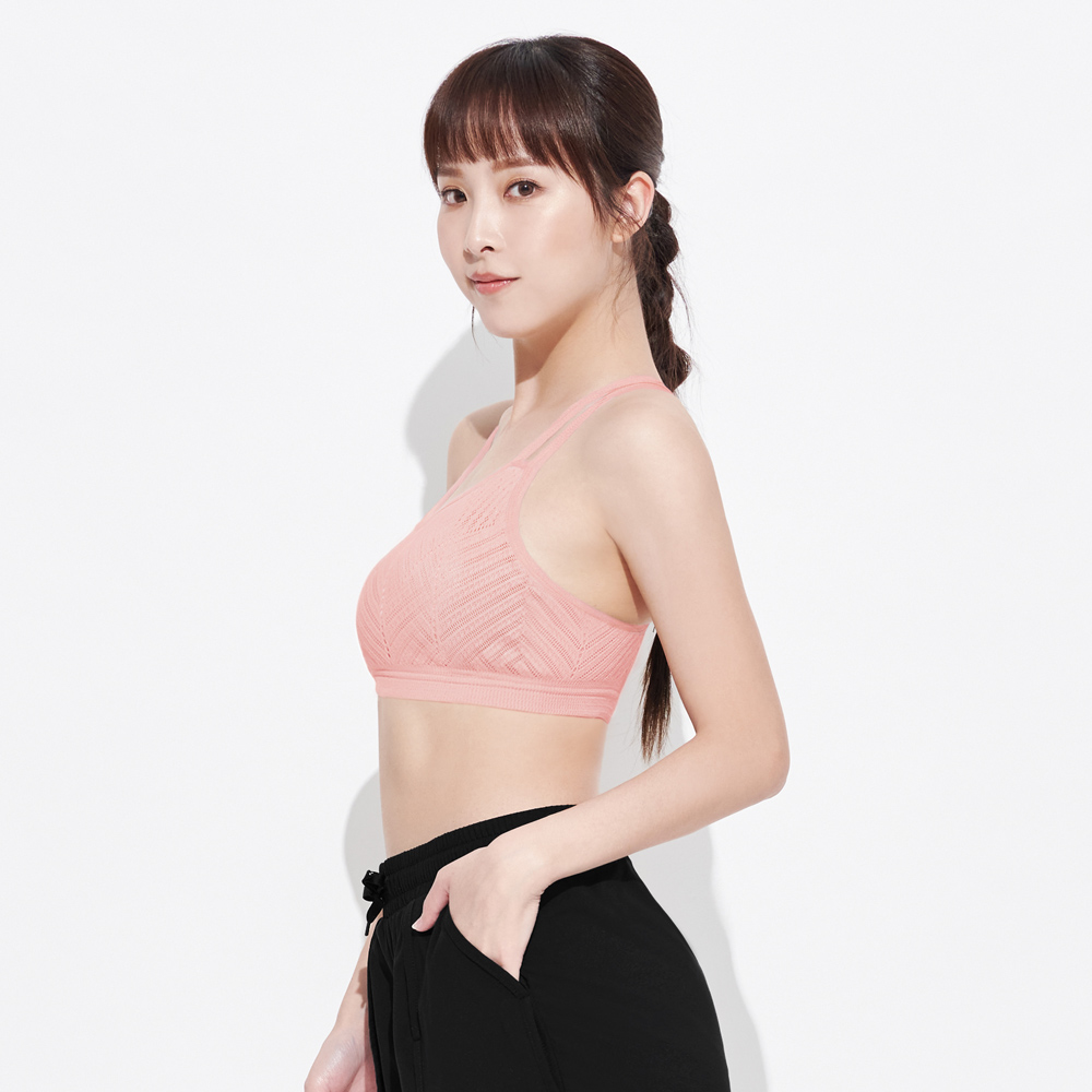 MOLLIFIX A++活力自在雙肩帶舒適BRA