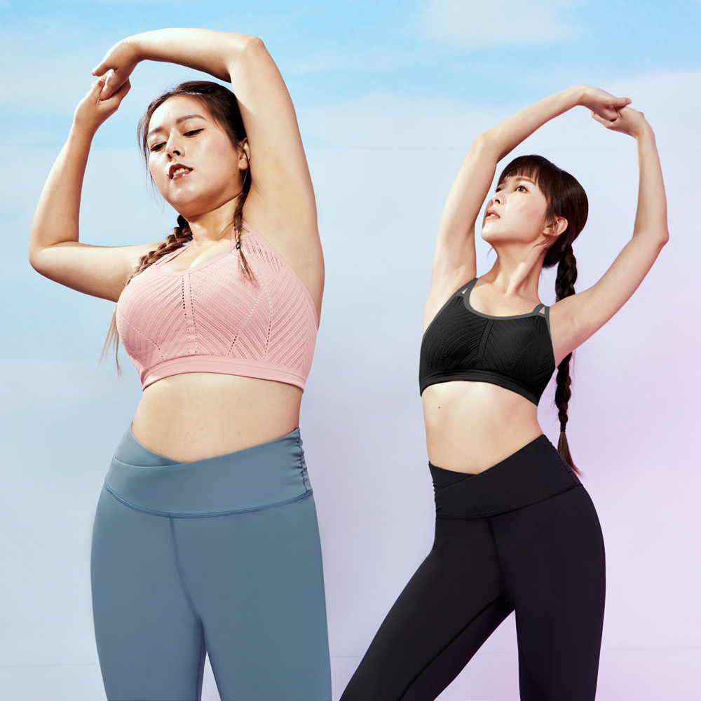 MOLLIFIX A++活力自在雙肩帶舒適BRA