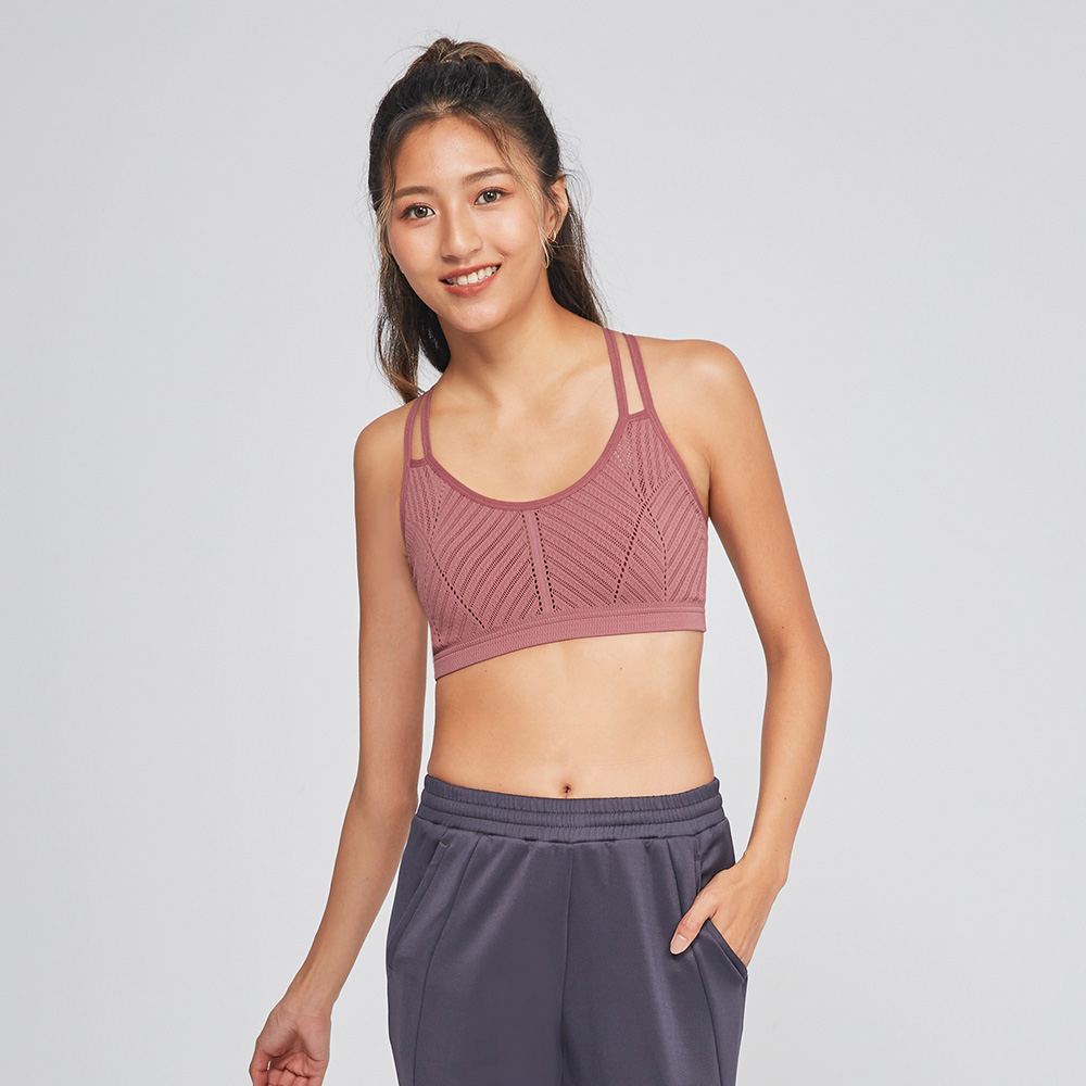 MOLLIFIX A++活力自在雙肩帶舒適BRA