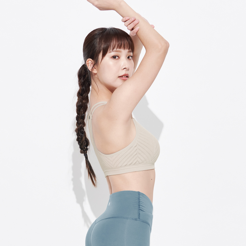 MOLLIFIX A++活力自在雙肩帶舒適BRA