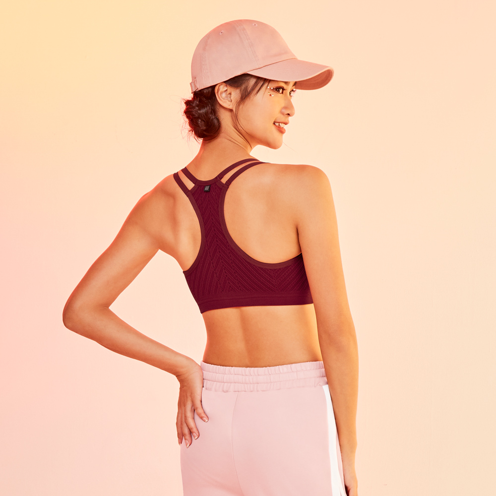 MOLLIFIX A++活力自在雙肩帶舒適BRA