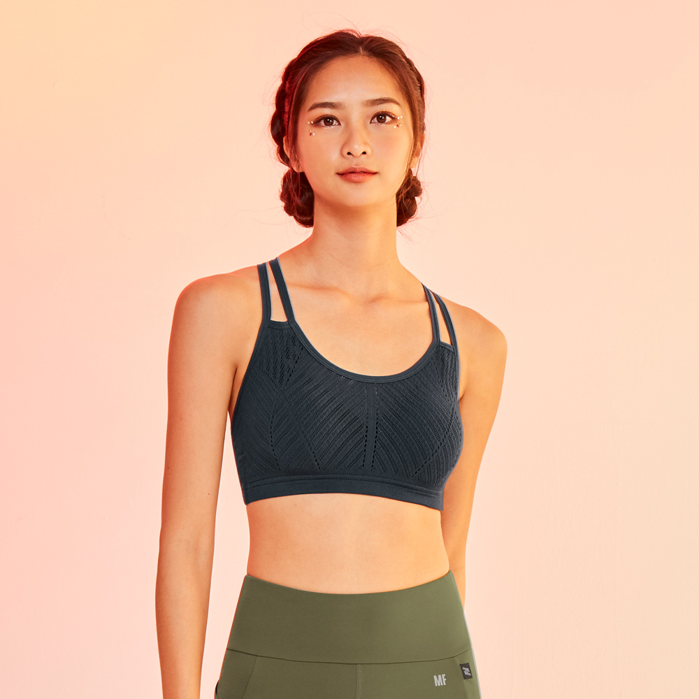 MOLLIFIX A++活力自在雙肩帶舒適BRA