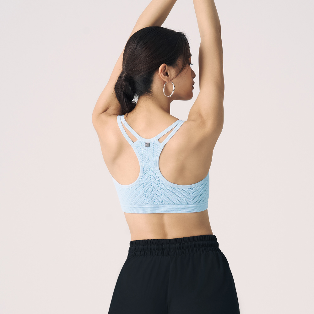 MOLLIFIX A++活力自在雙肩帶舒適BRA