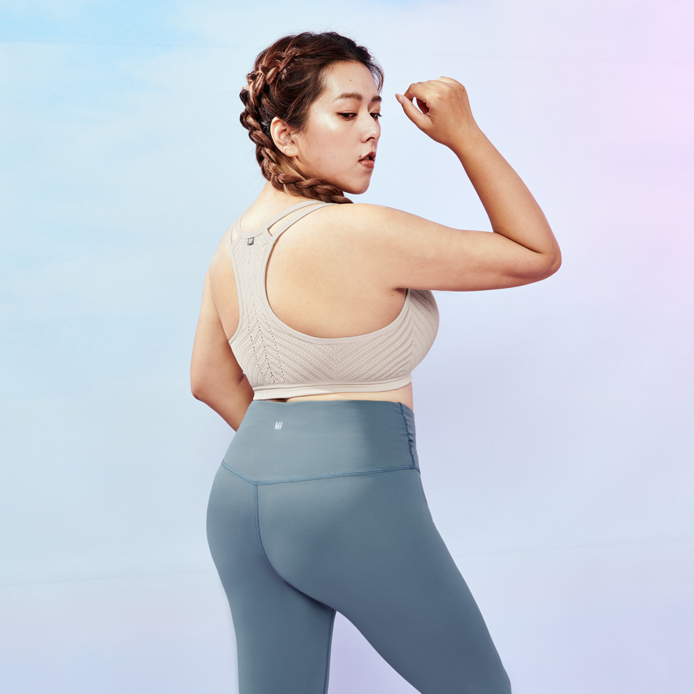 MOLLIFIX A++活力自在雙肩帶舒適BRA