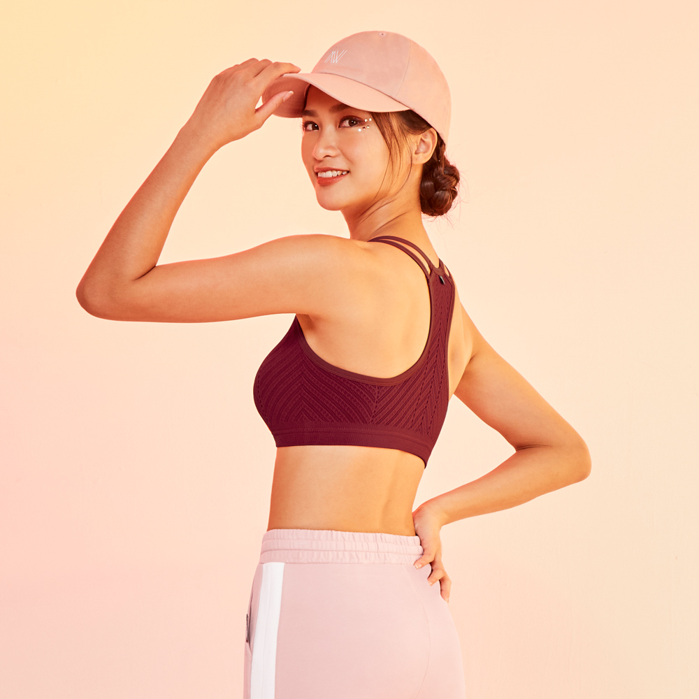 MOLLIFIX A++活力自在雙肩帶舒適BRA