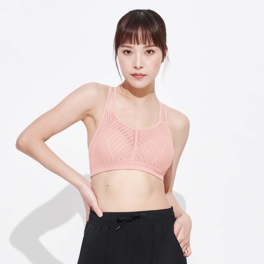 MOLLIFIX A++活力自在雙肩帶舒適BRA