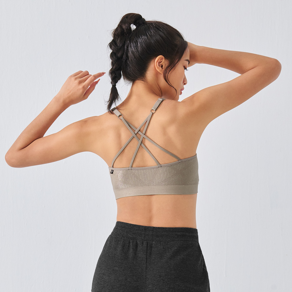 MOLLIFIX A++ 微光星芒美背浮托BRA