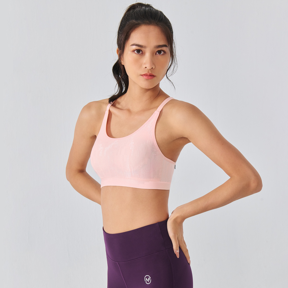 MOLLIFIX A++ 微光星芒美背浮托BRA