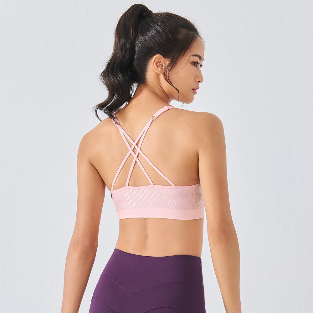 MOLLIFIX A++ 微光星芒美背浮托BRA