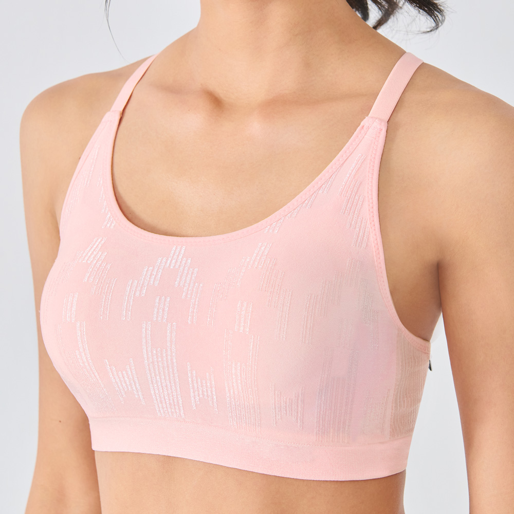 MOLLIFIX A++ 微光星芒美背浮托BRA