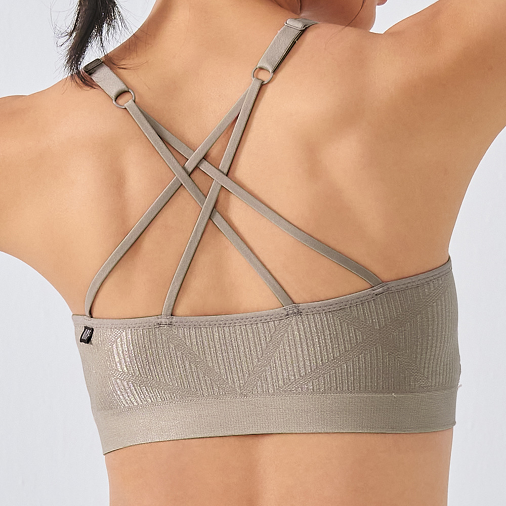 MOLLIFIX A++ 微光星芒美背浮托BRA