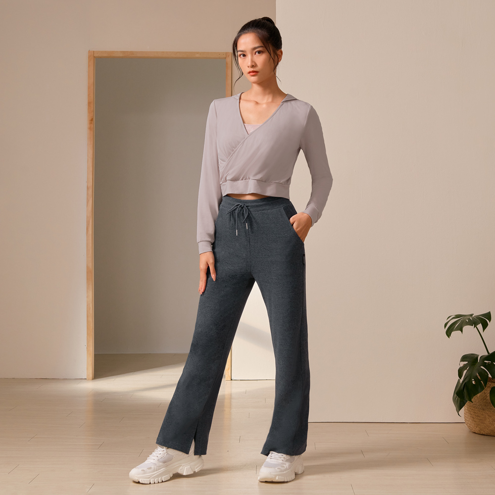 MOLLIFIX 長版寬鬆休閒套裝(下身)