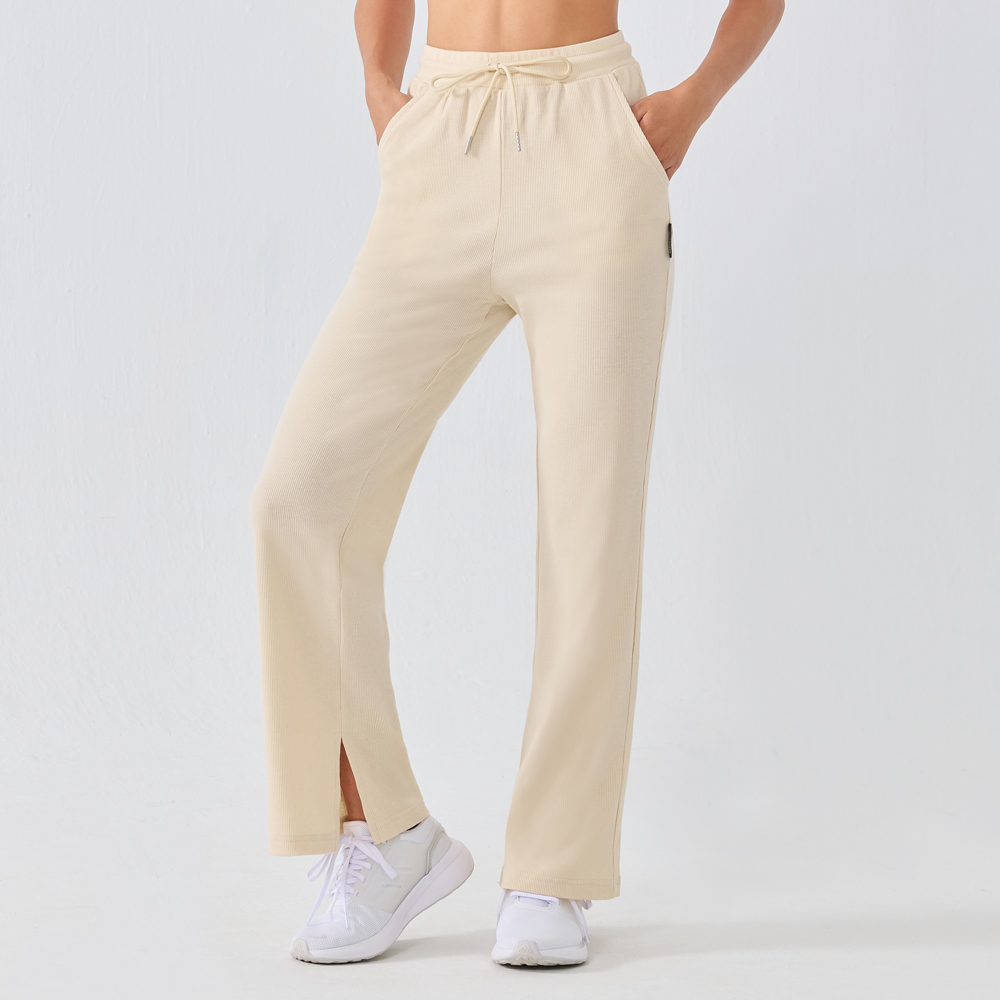 MOLLIFIX 長版寬鬆休閒套裝(下身)