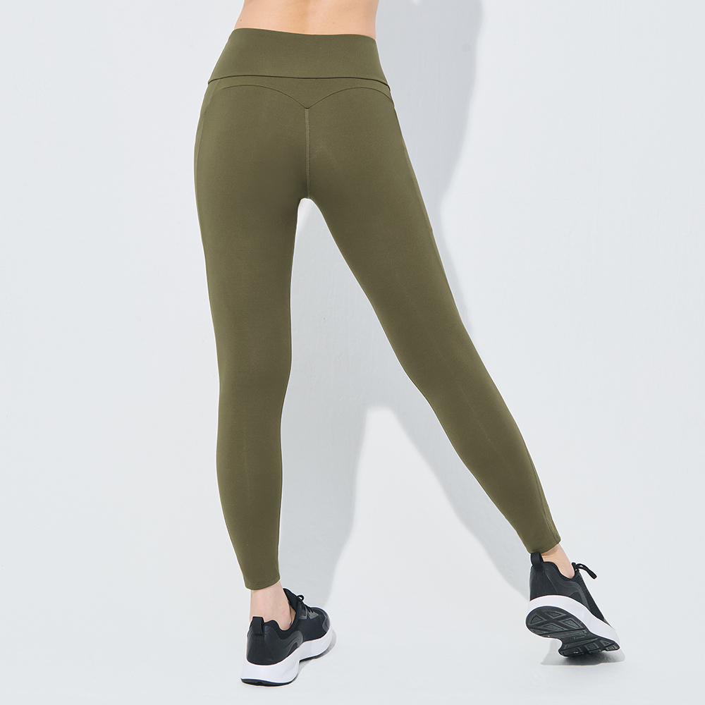 MOLLIFIX TRULY小尻升級長腿訓練褲