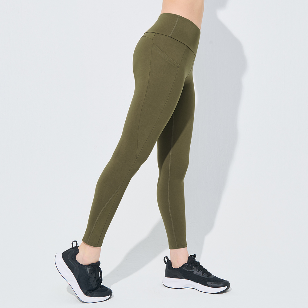 MOLLIFIX TRULY小尻升級長腿訓練褲