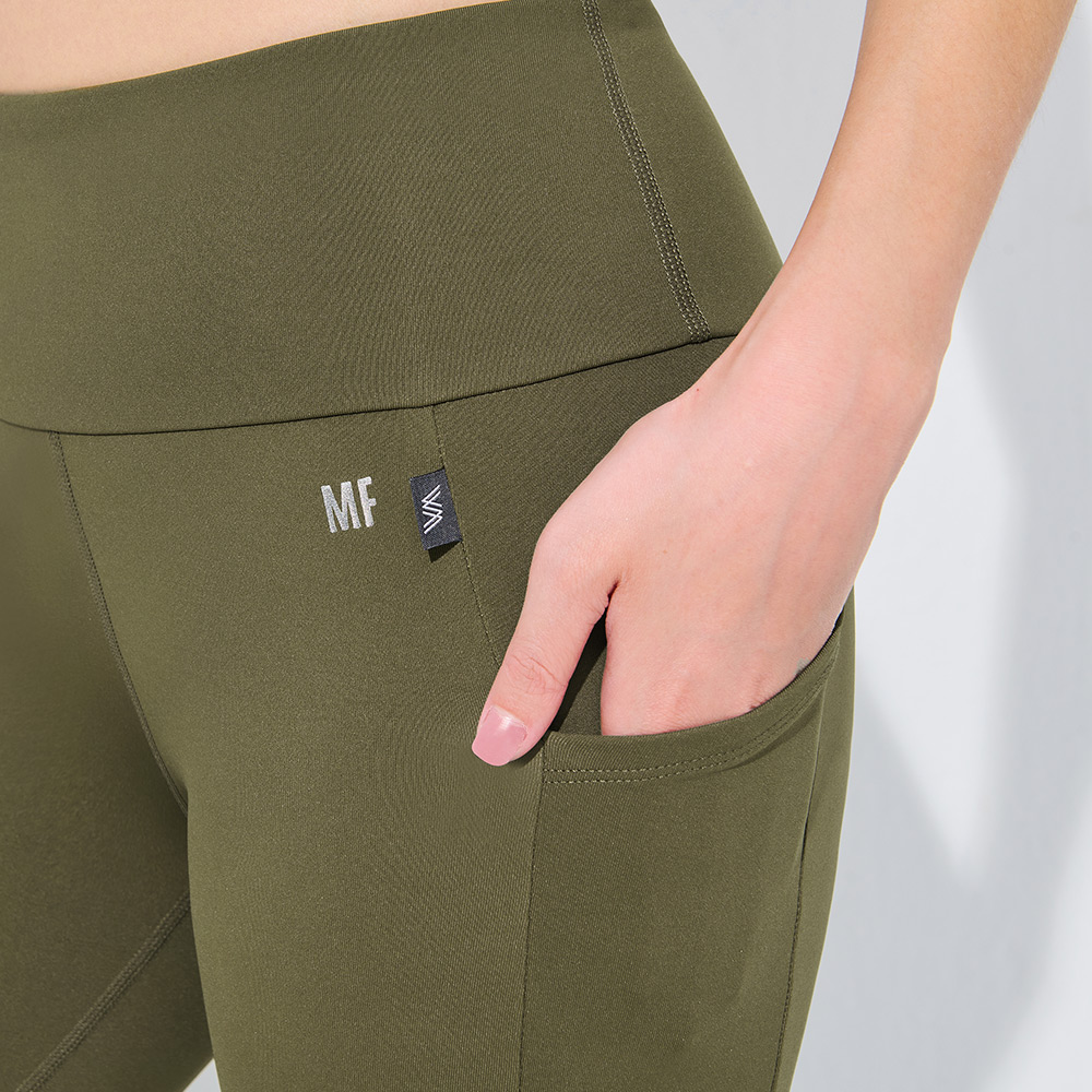 MOLLIFIX TRULY小尻升級長腿訓練褲