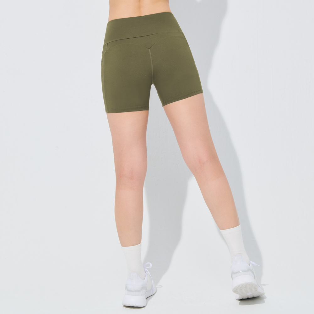 MOLLIFIX TRULY小尻升級訓練3分褲