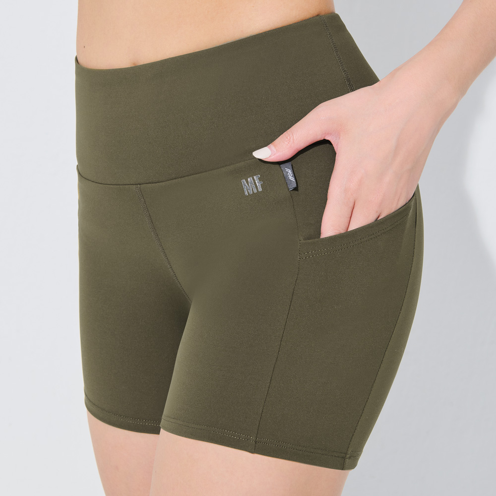MOLLIFIX TRULY小尻升級訓練3分褲